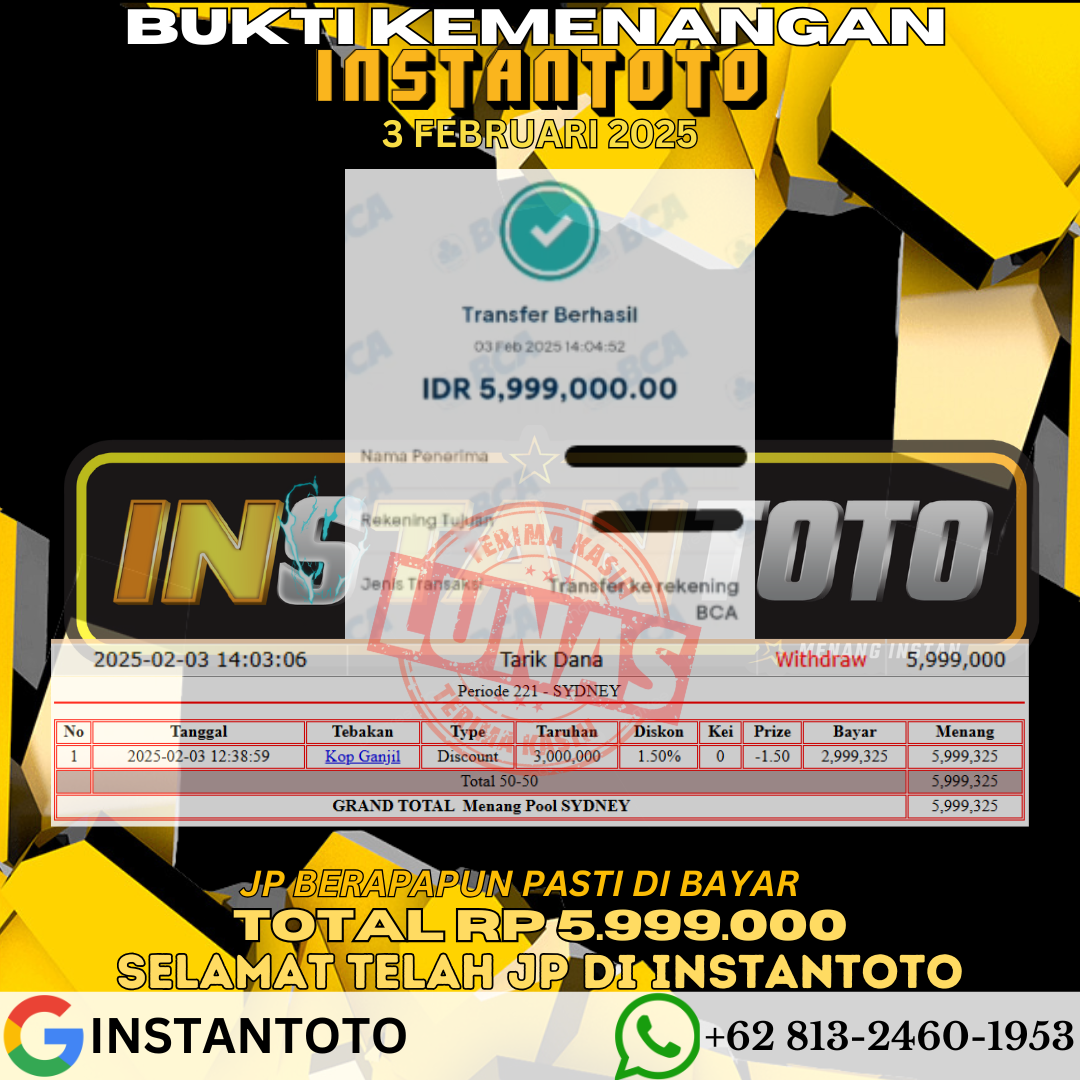 INSTANTOTO
