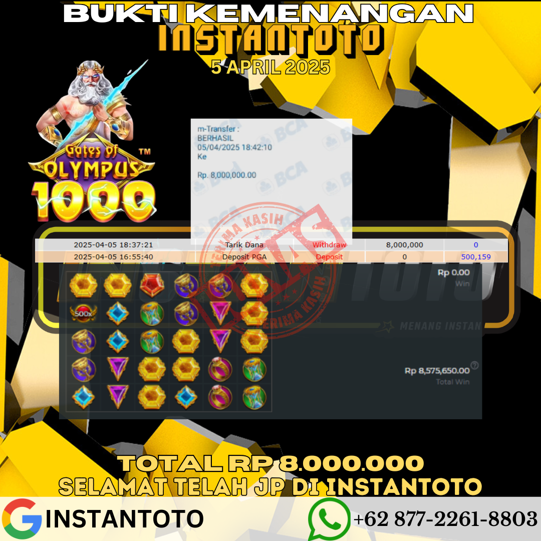 INSTANTOTO