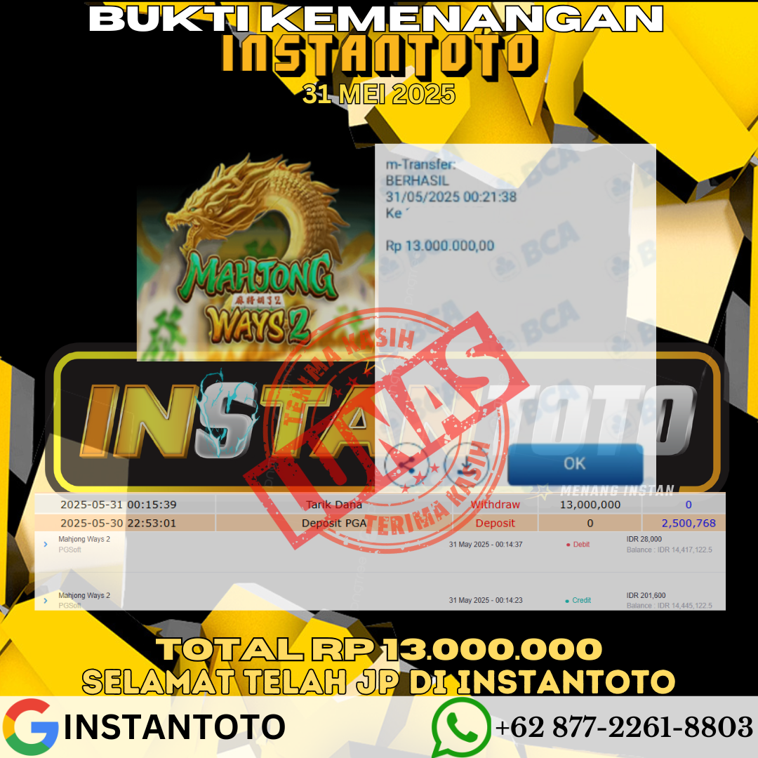 INSTANTOTO