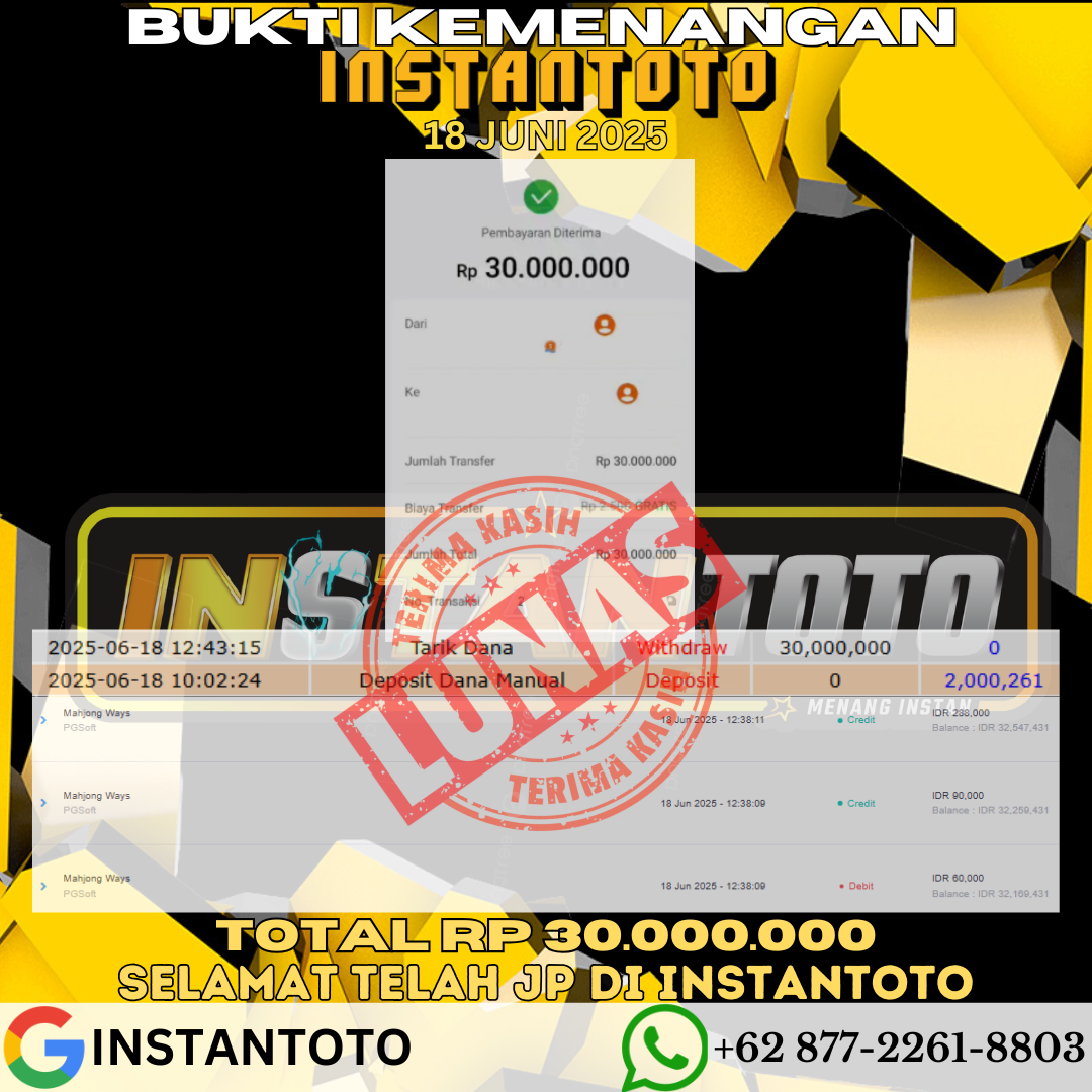 INSTANTOTO