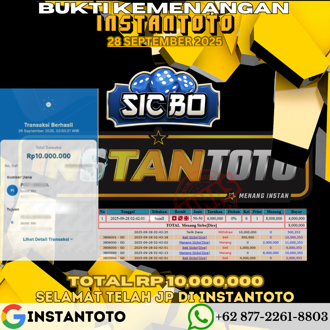 INSTANTOTO