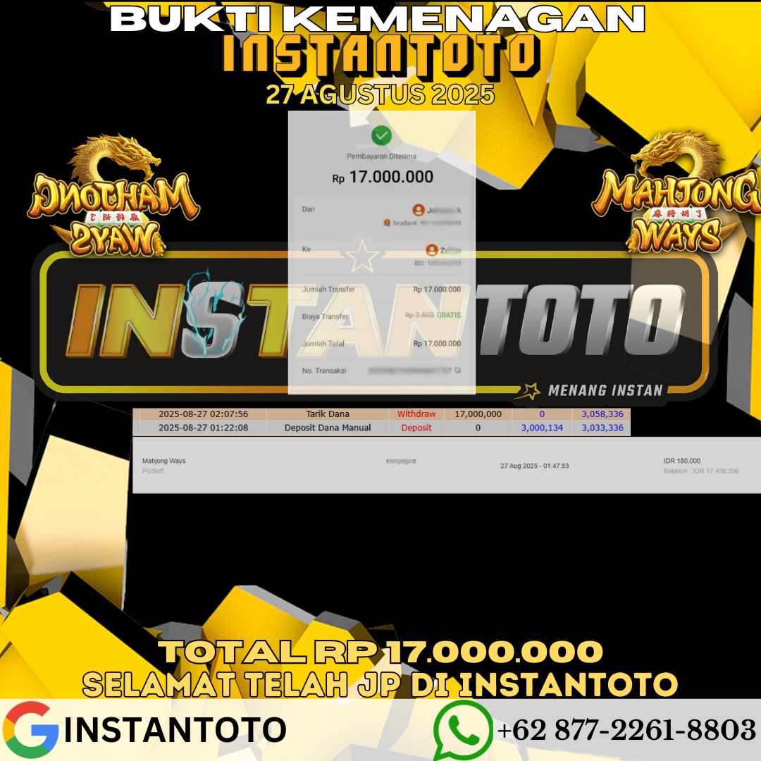 INSTANTOTO