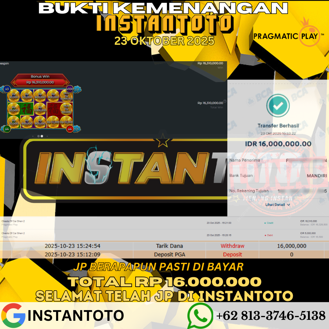 INSTANTOTO