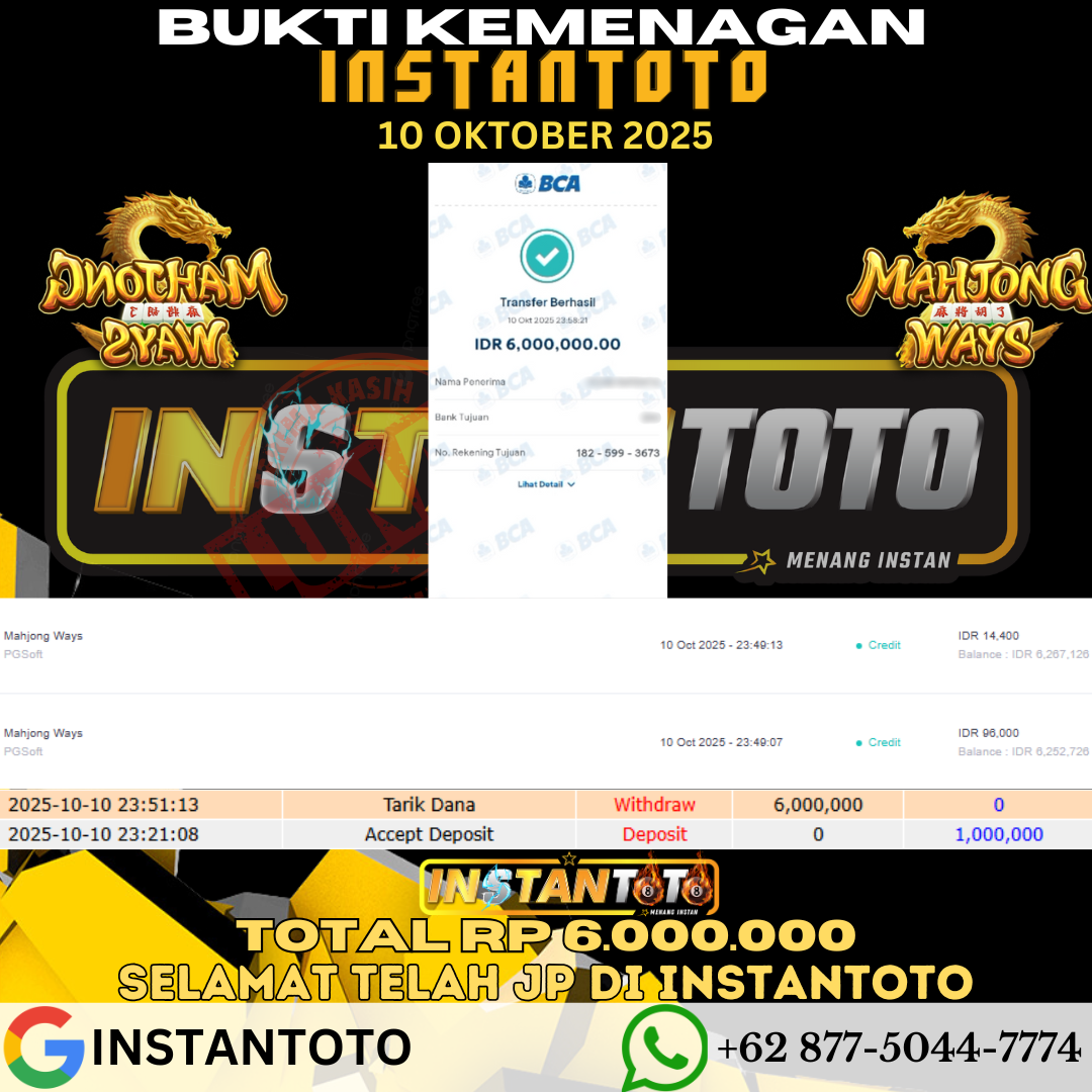 INSTANTOTO