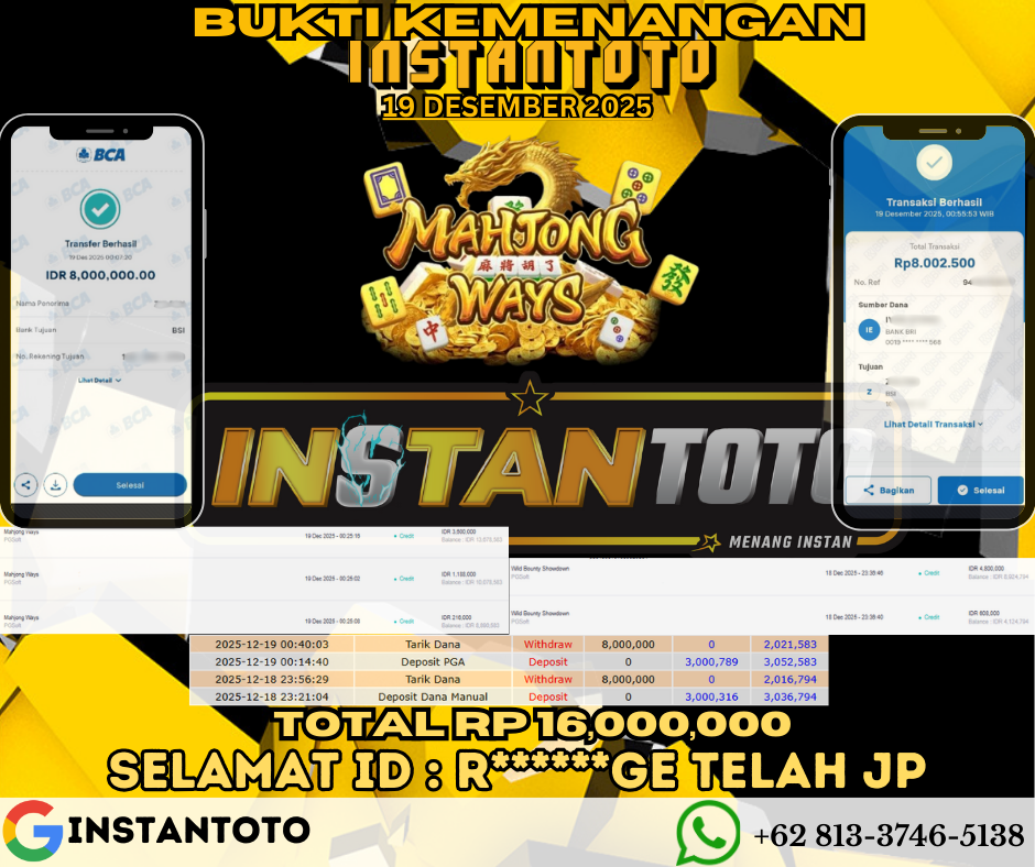 INSTANTOTO