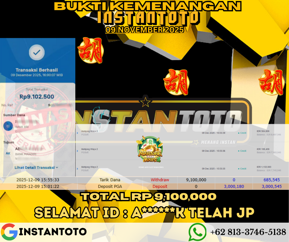 INSTANTOTO