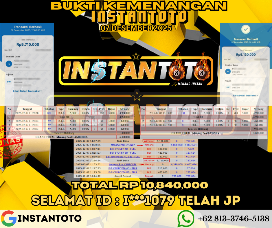 INSTANTOTO