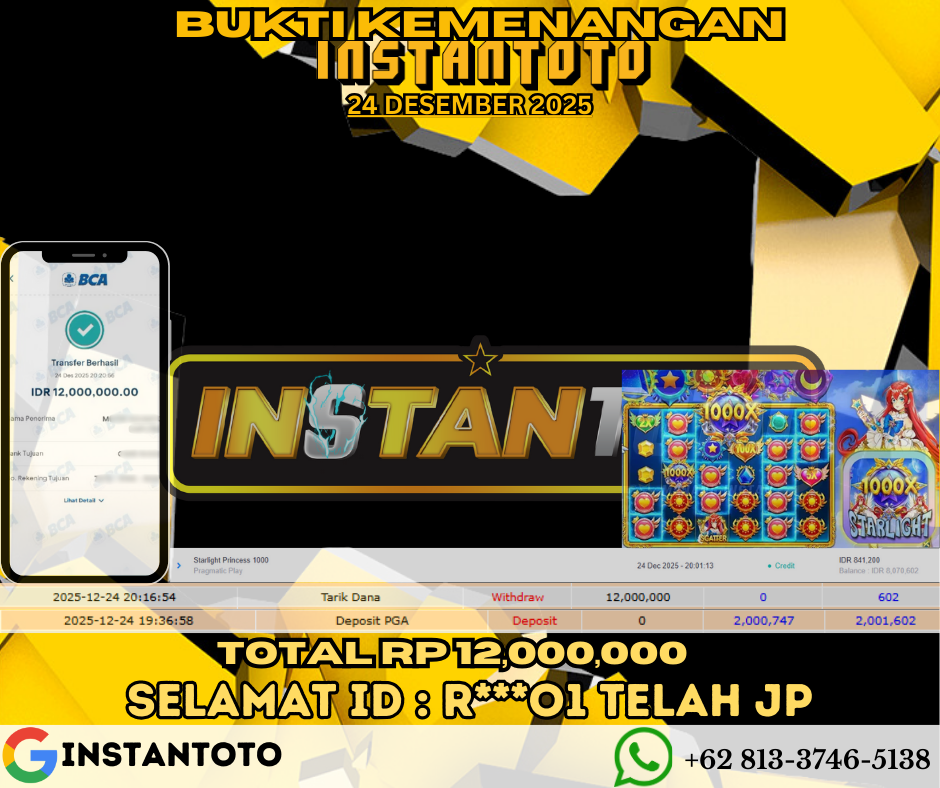 INSTANTOTO