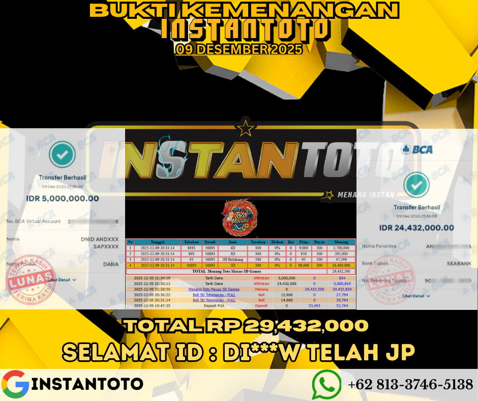 INSTANTOTO