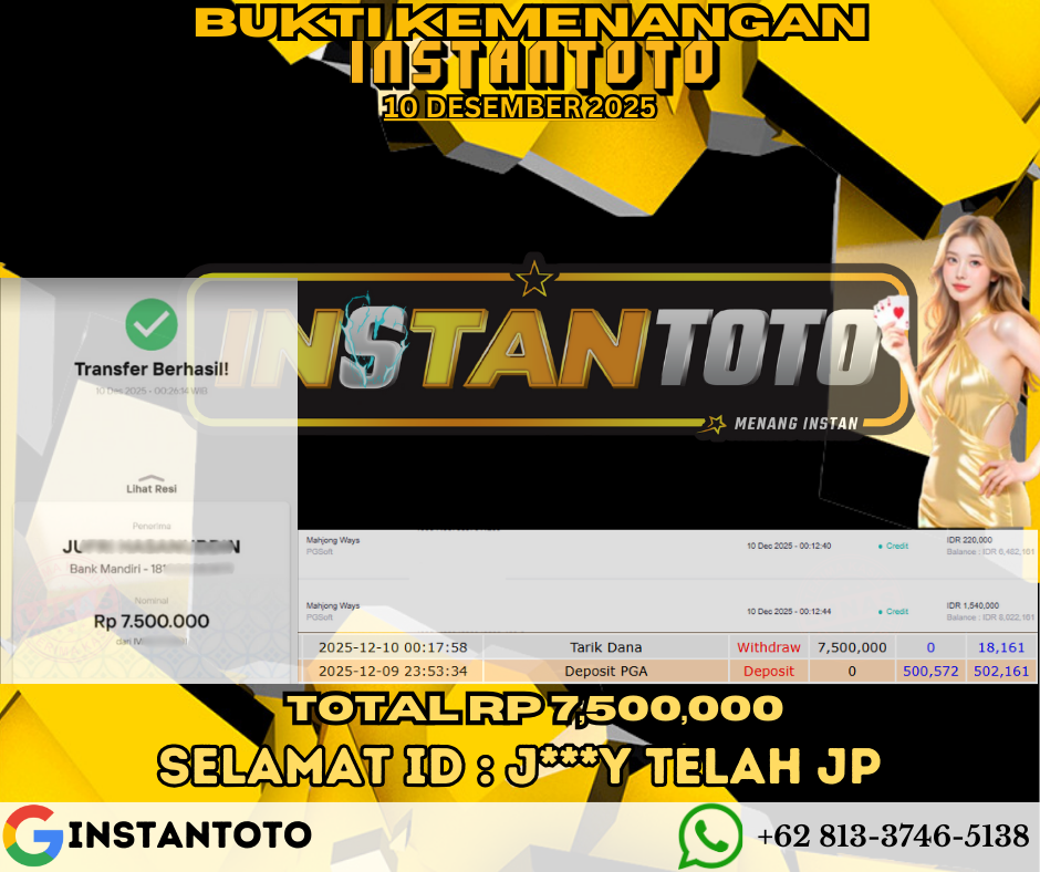 INSTANTOTO