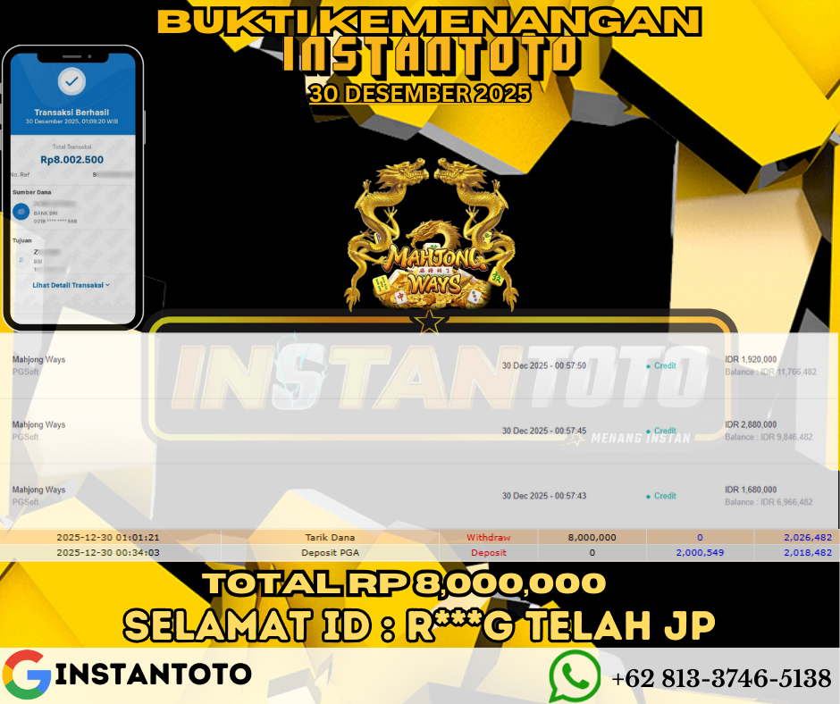INSTANTOTO