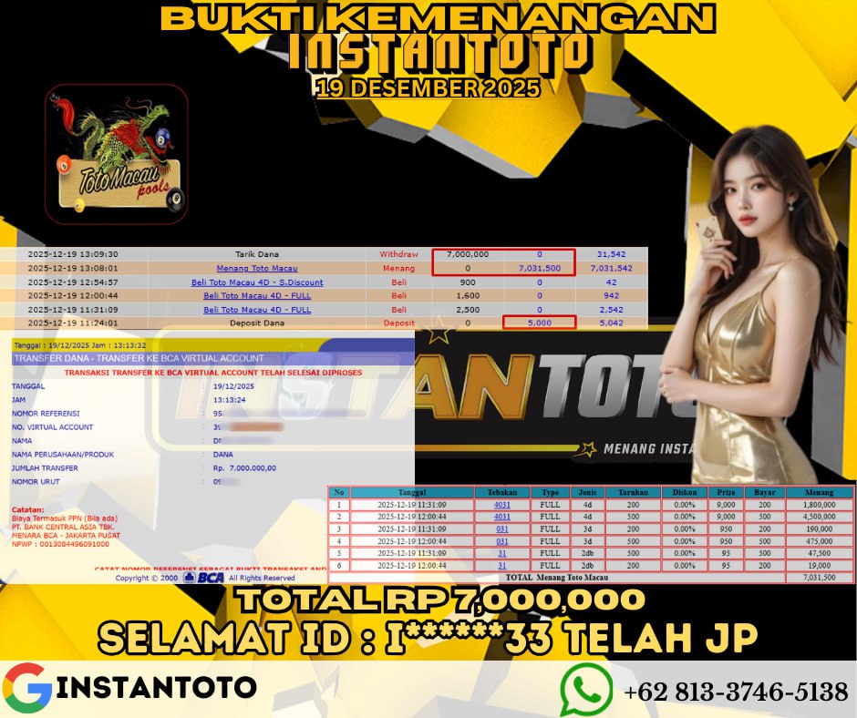 INSTANTOTO