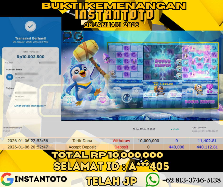 INSTANTOTO