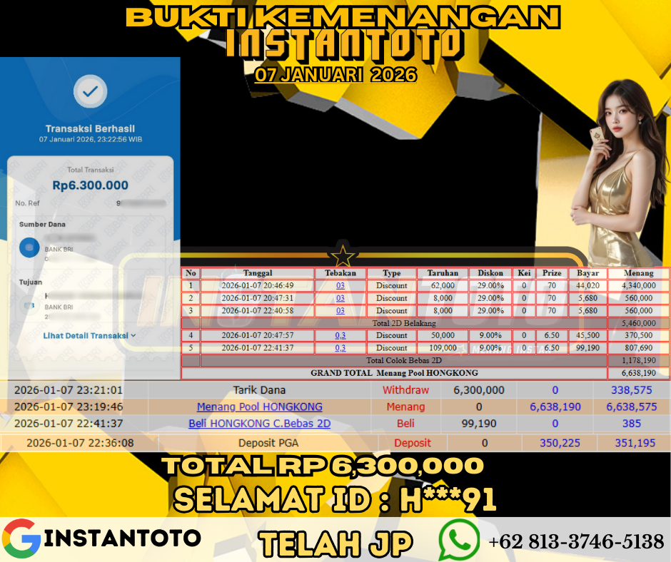 INSTANTOTO