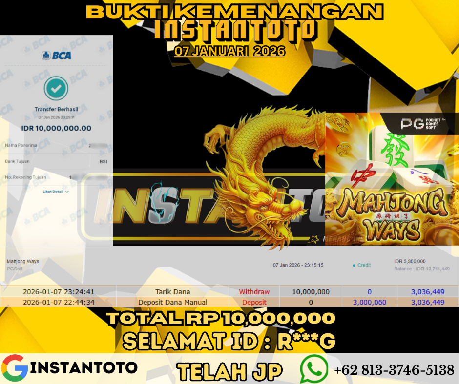 INSTANTOTO