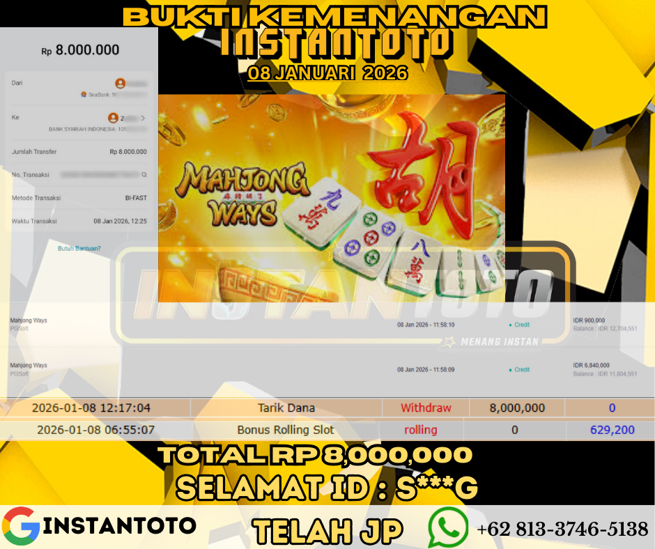 INSTANTOTO