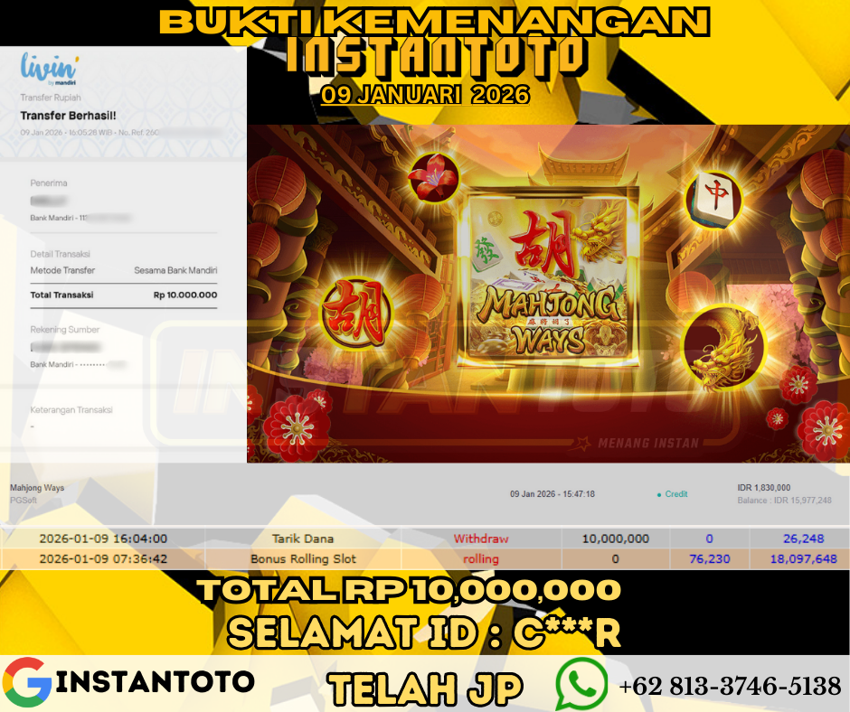 INSTANTOTO