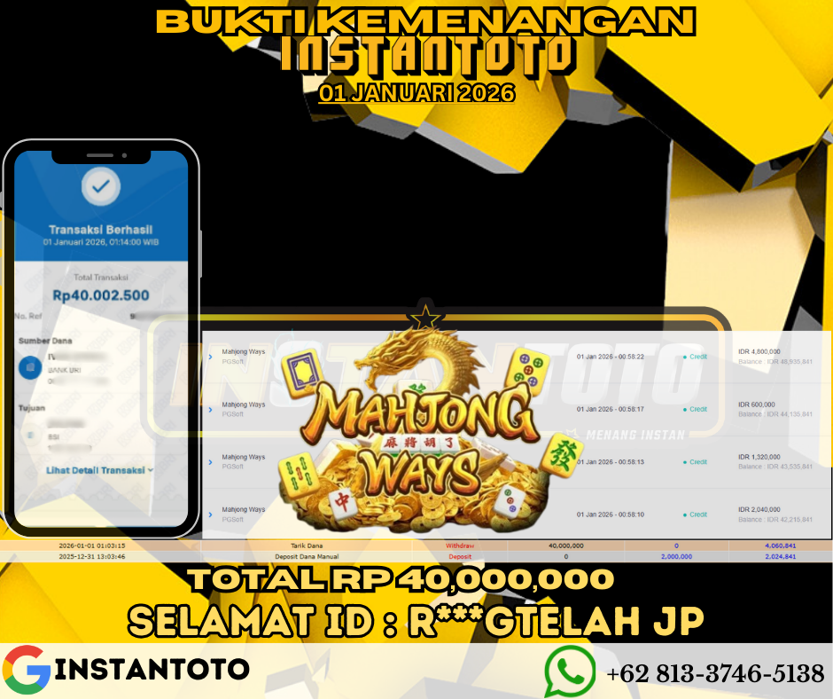 INSTANTOTO