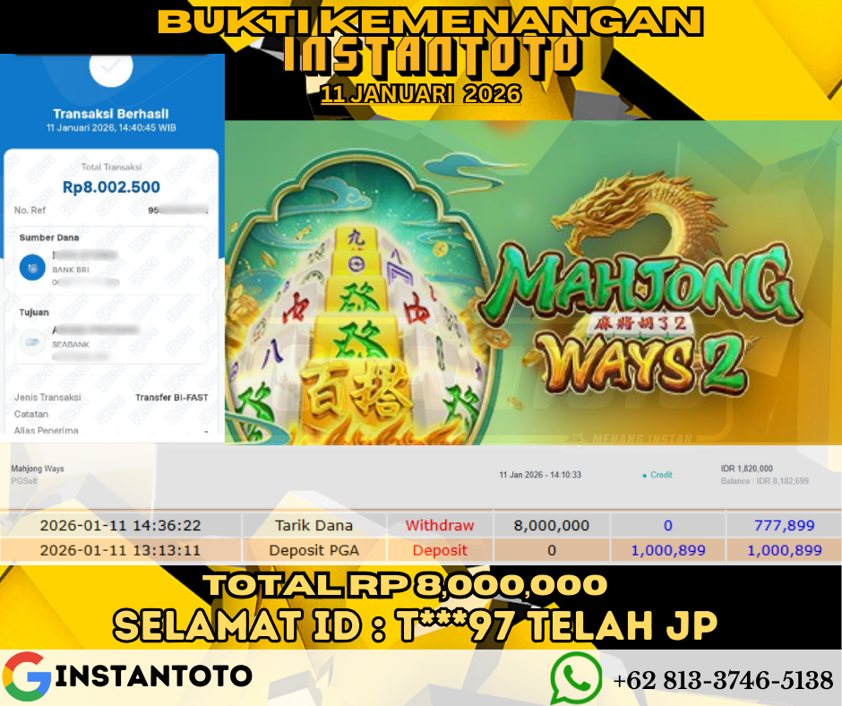 INSTANTOTO