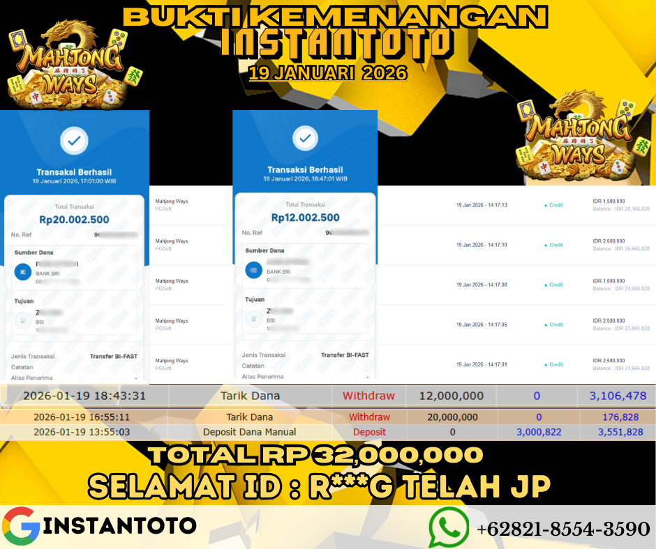 INSTANTOTO