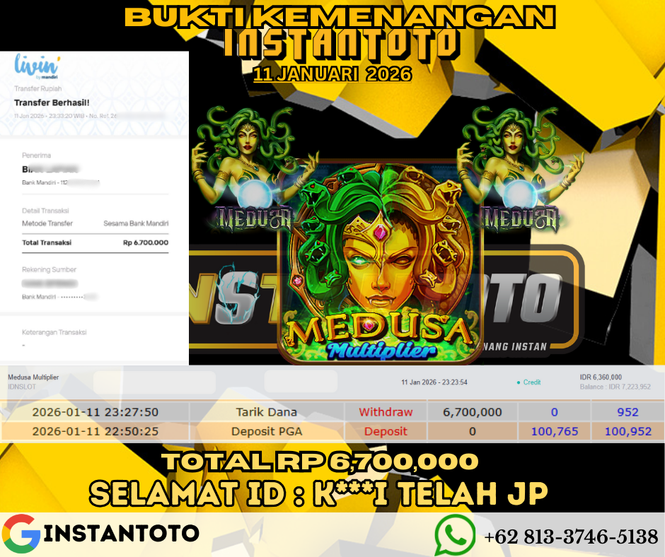INSTANTOTO