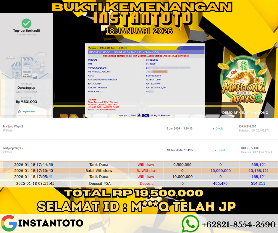 INSTANTOTO