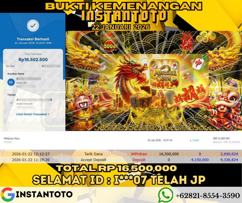 INSTANTOTO