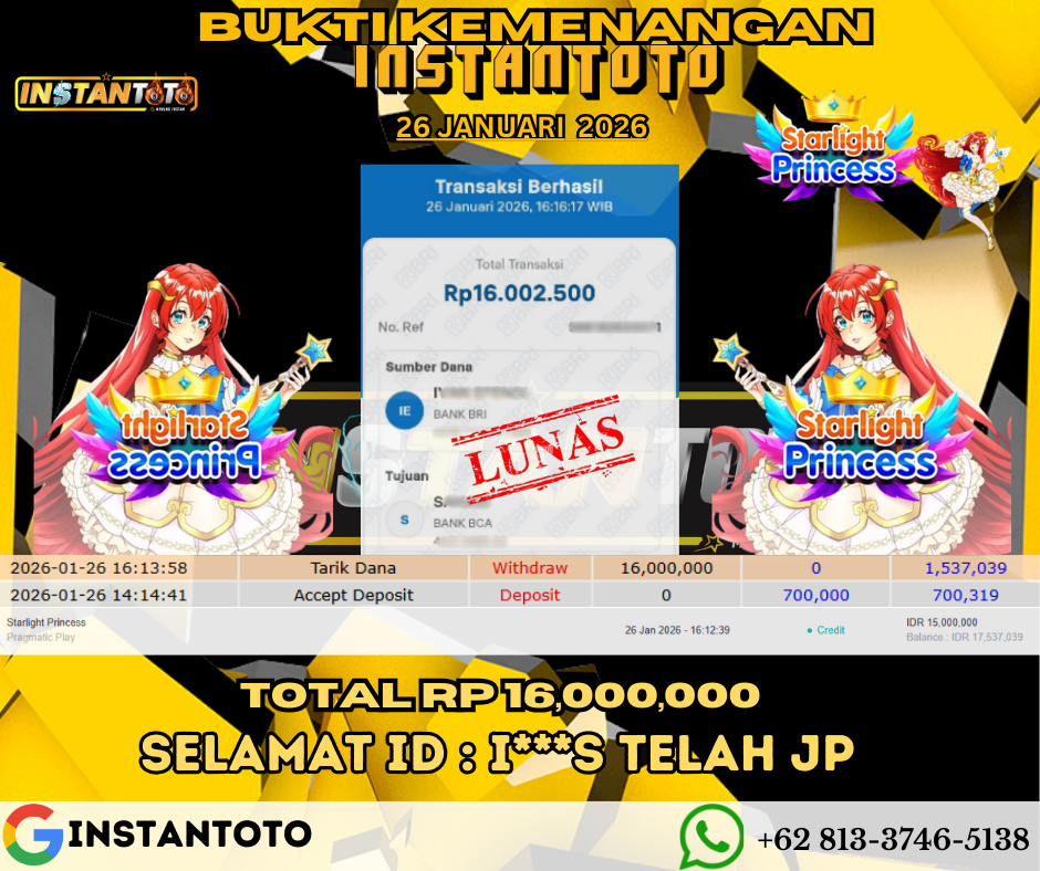 INSTANTOTO