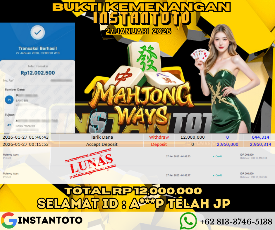 INSTANTOTO