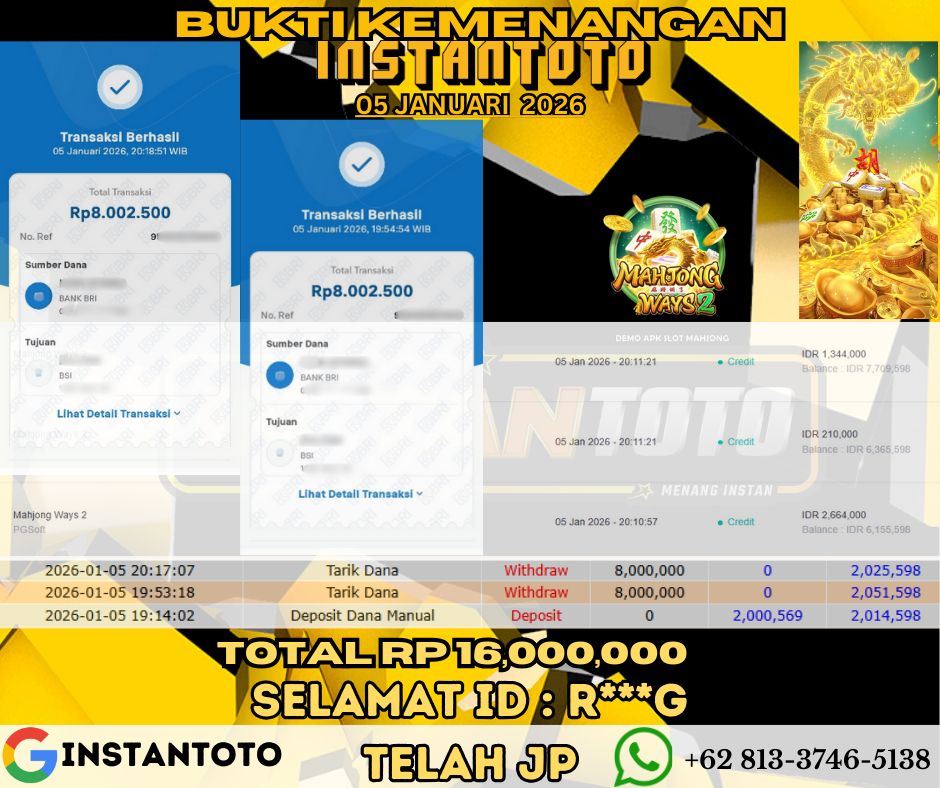 INSTANTOTO