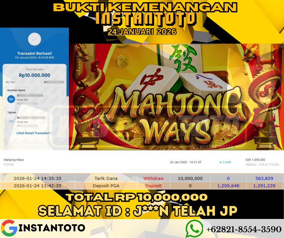 INSTANTOTO