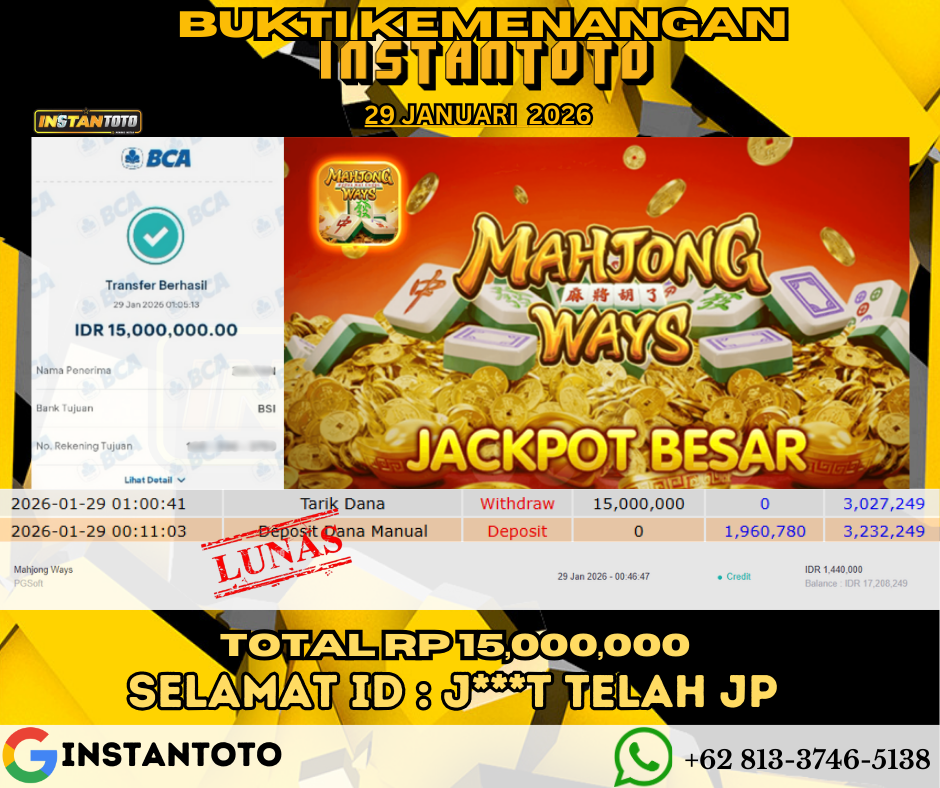 INSTANTOTO