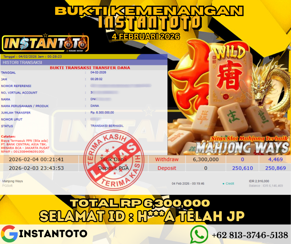 INSTANTOTO