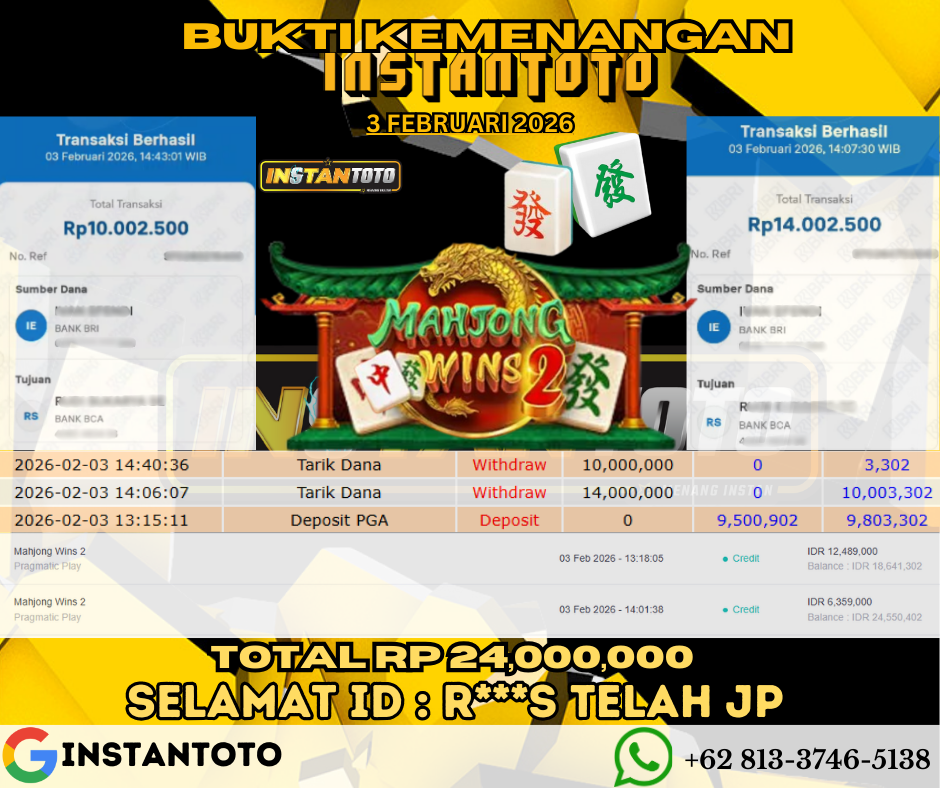 INSTANTOTO