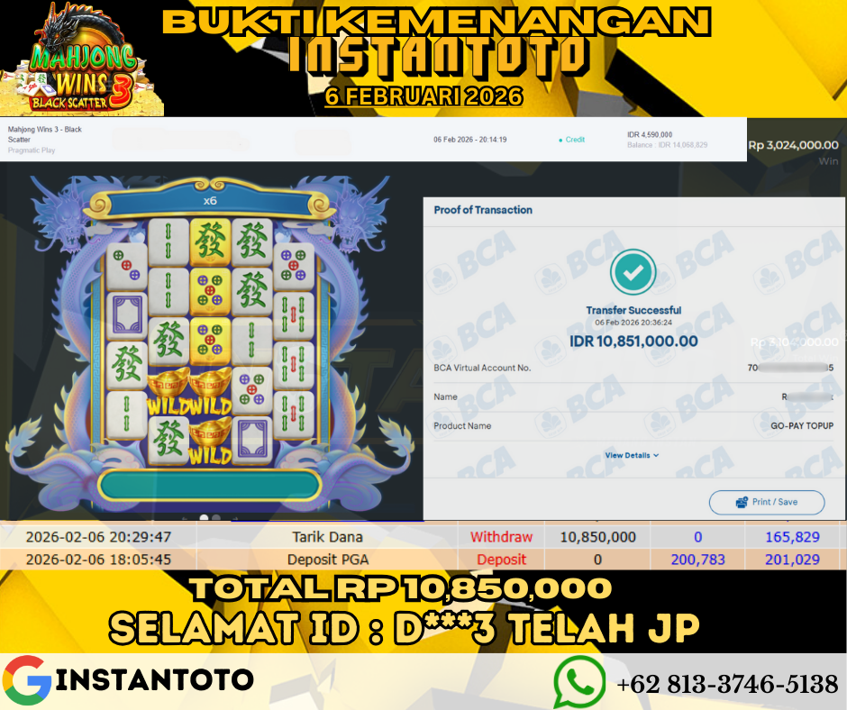 INSTANTOTO
