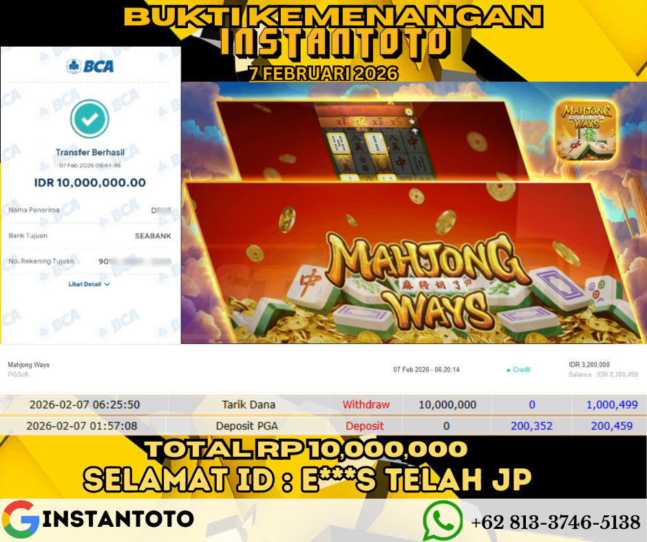INSTANTOTO