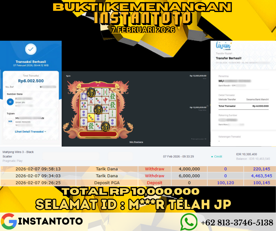 INSTANTOTO