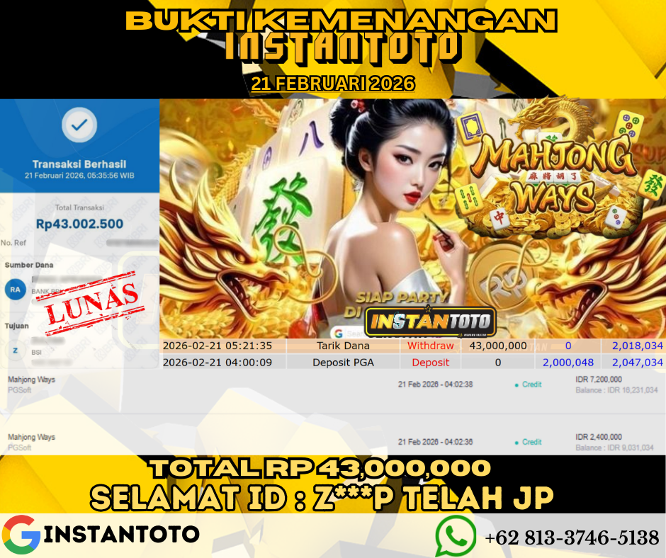 INSTANTOTO