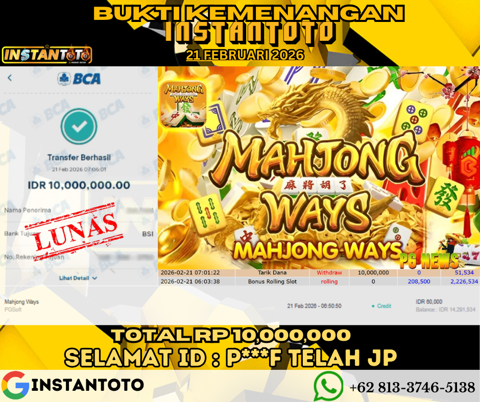 INSTANTOTO