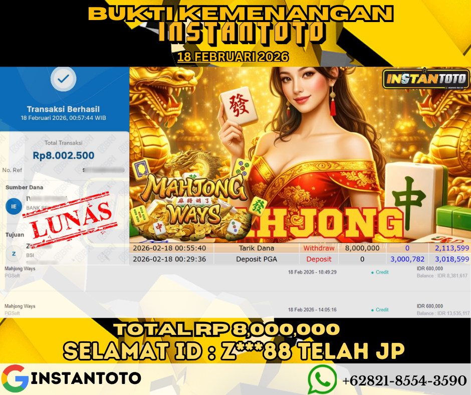 INSTANTOTO
