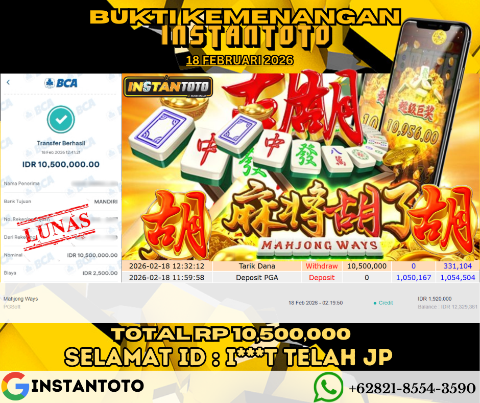 INSTANTOTO