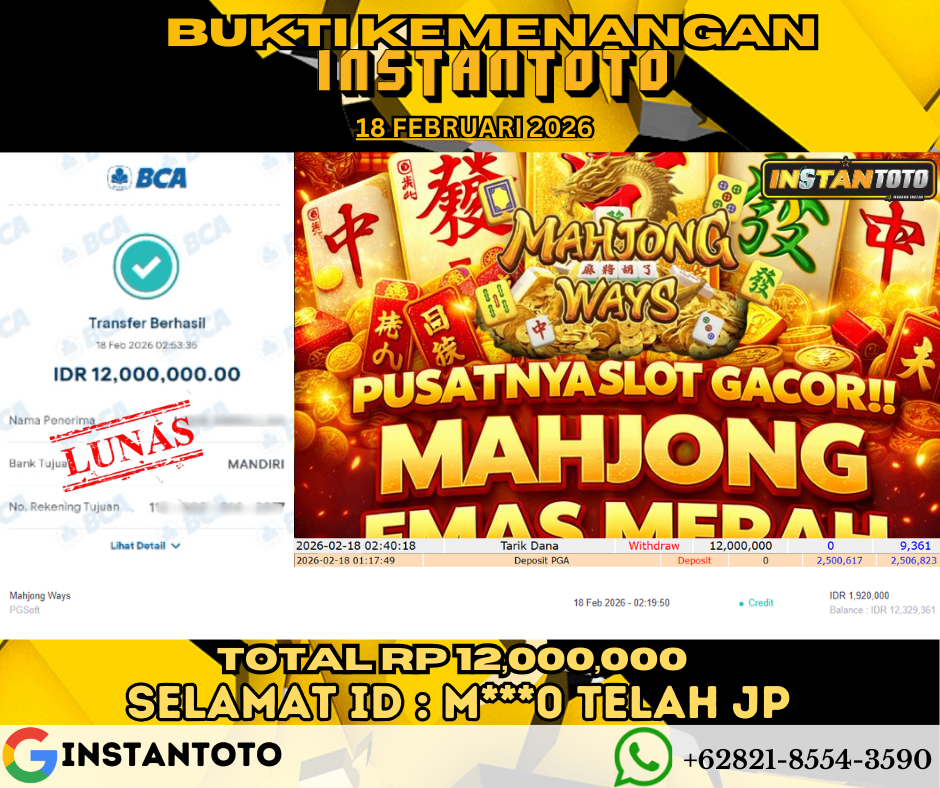 INSTANTOTO