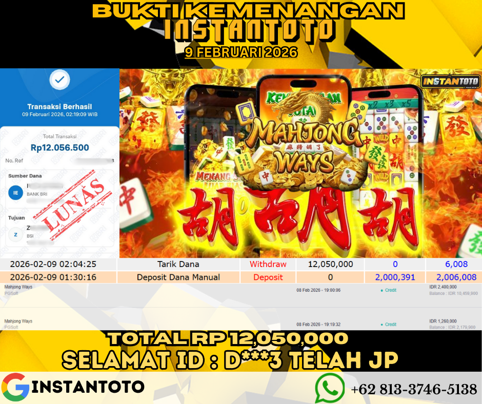 INSTANTOTO