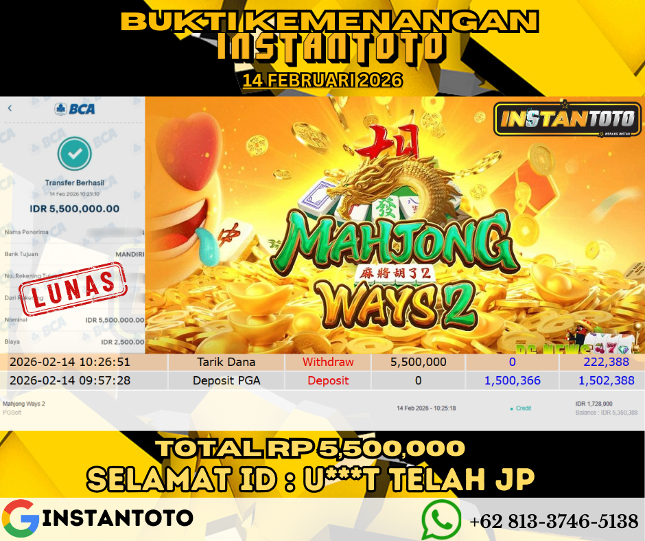 INSTANTOTO