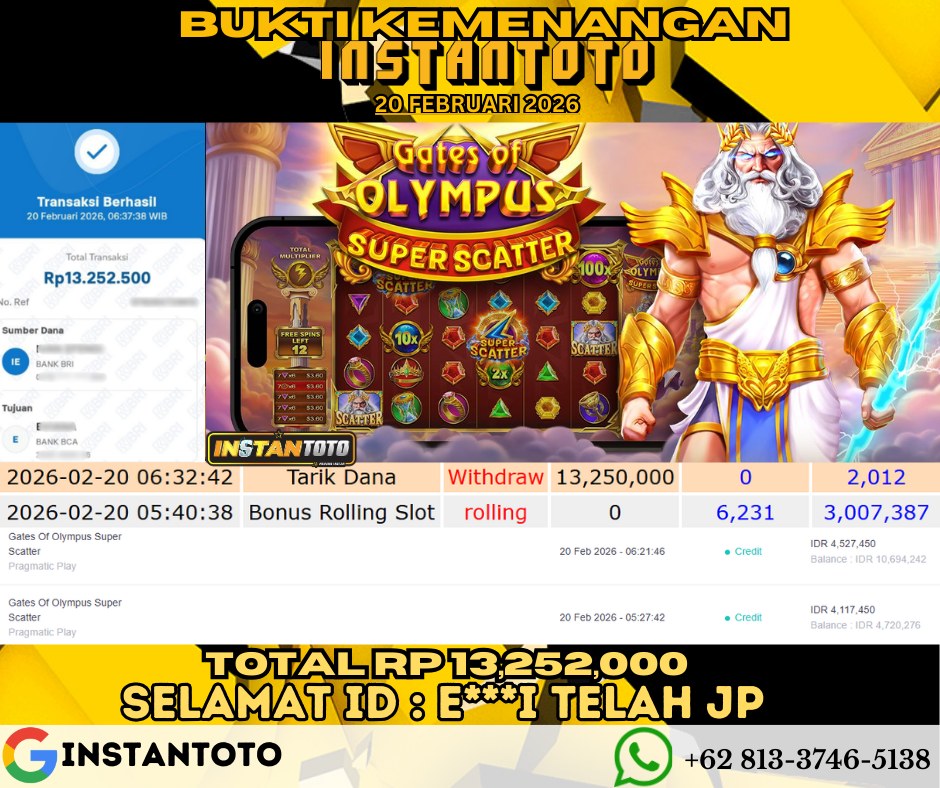 INSTANTOTO