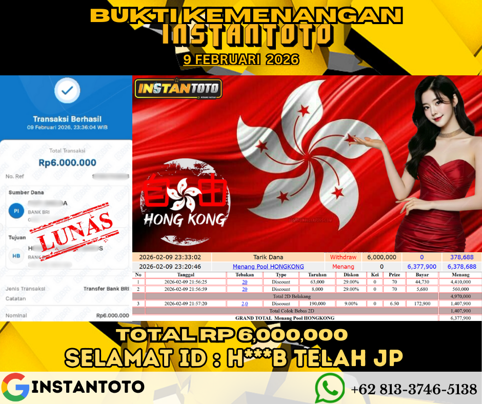 INSTANTOTO
