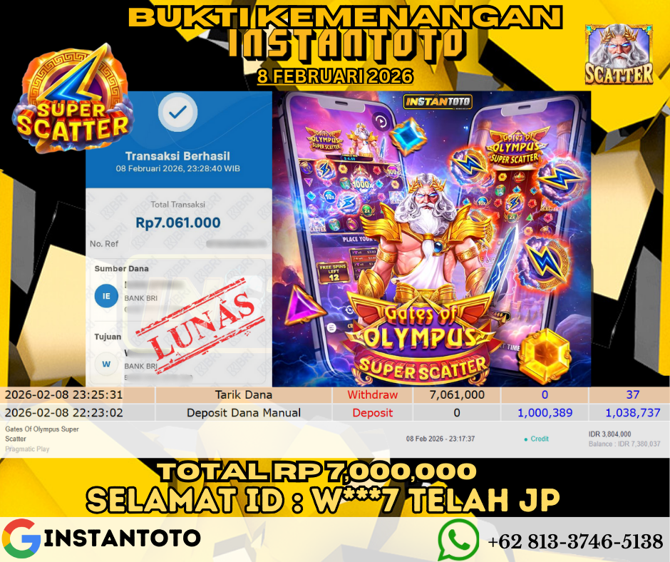 INSTANTOTO