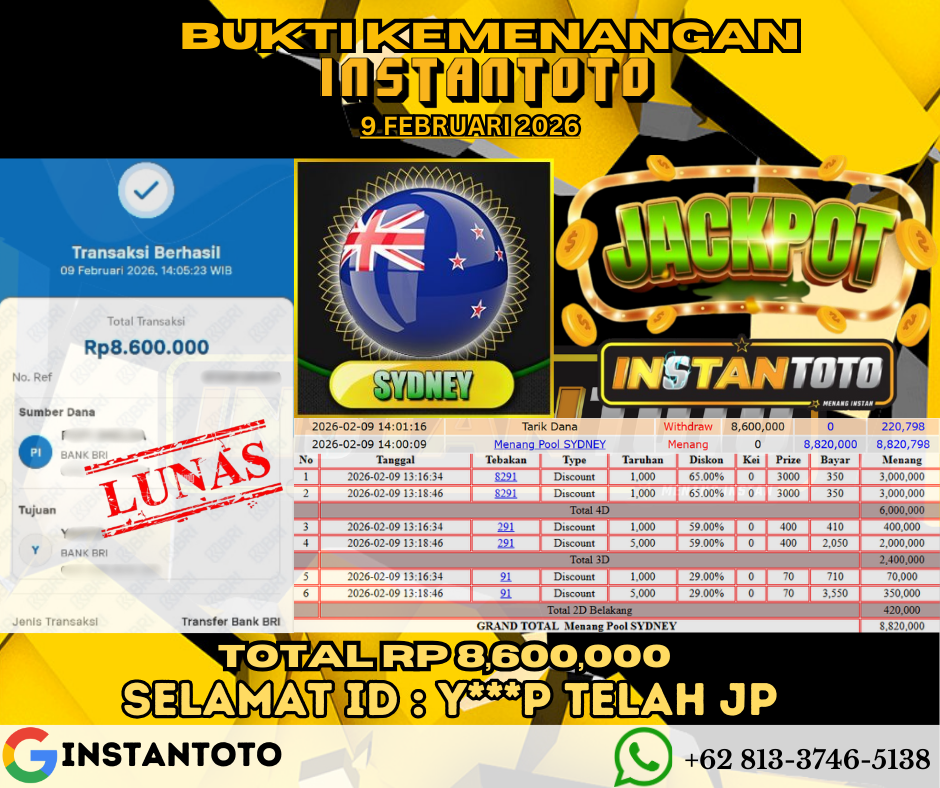 INSTANTOTO
