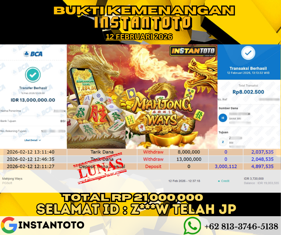 INSTANTOTO