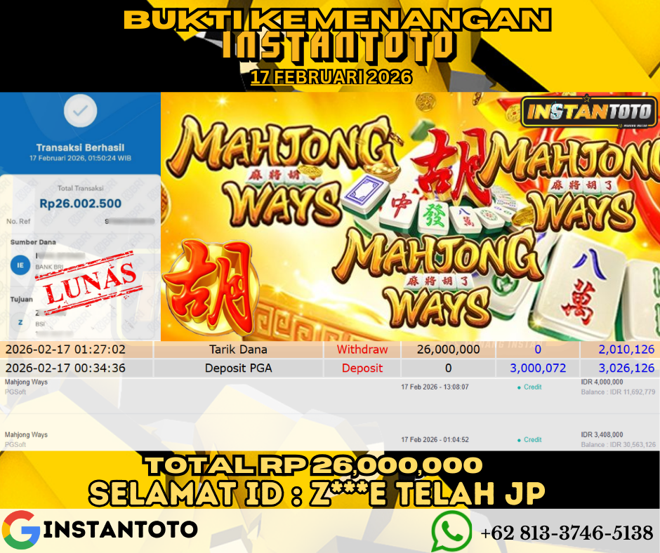 INSTANTOTO